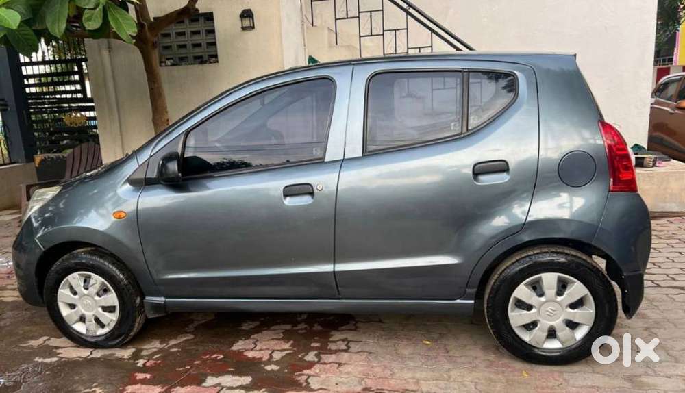 Maruti Suzuki A-star At Vxi Aktiv, 2012, Petrol