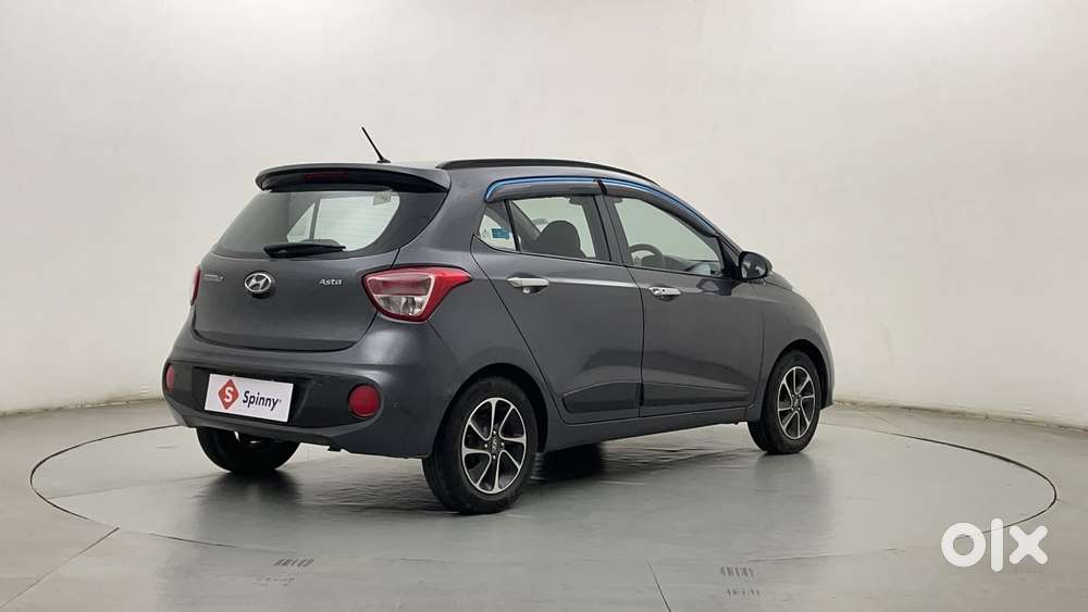 Hyundai Grand I10 Asta 1.2 Kappa Vtvt, 2018, Cng & Hybrids