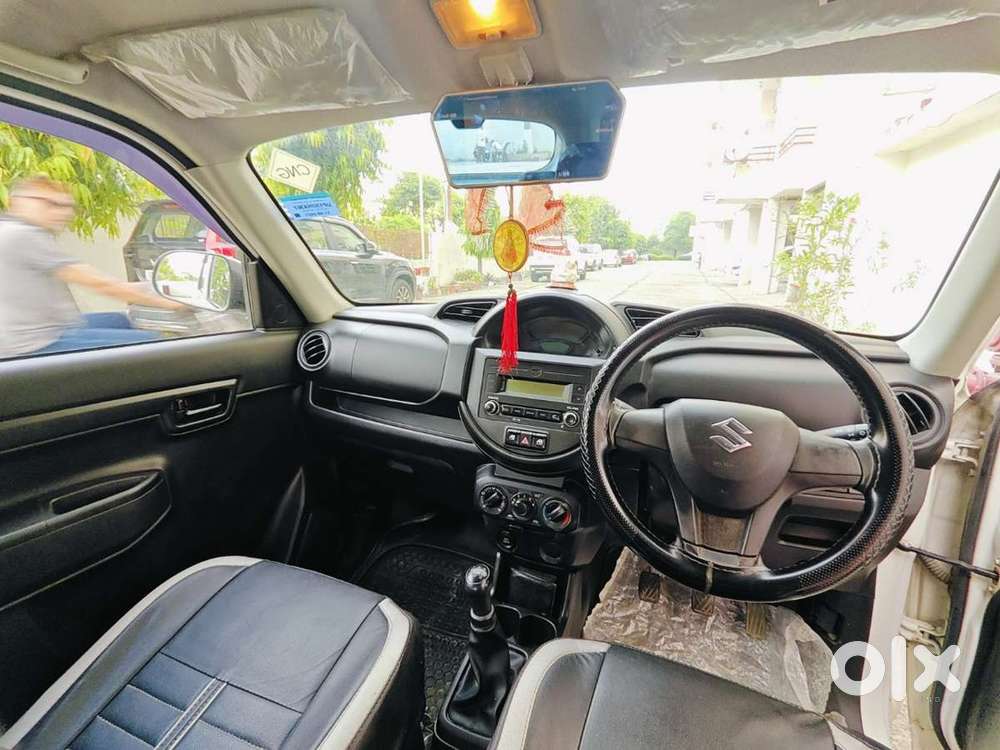 Maruti Suzuki S-presso 2021 Cng & Hybrids Well Maintained