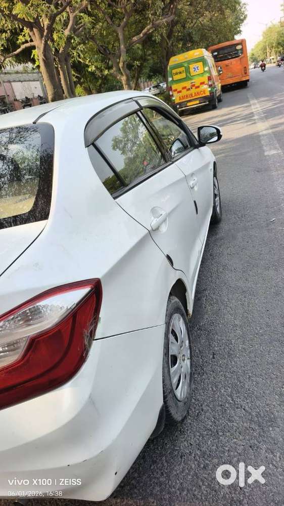 Honda Amaze 1.2 Smt I Vtec, 2017, Cng & Hybrids