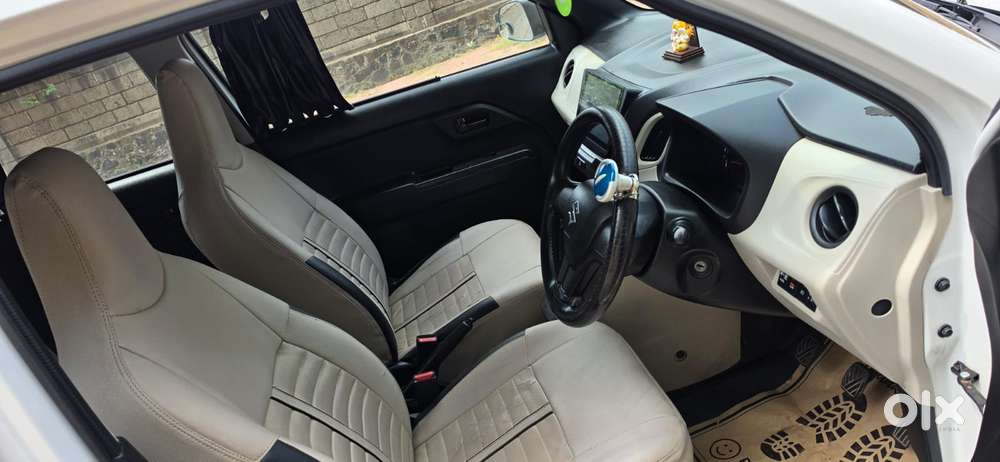 Maruti Suzuki Wagon R Cng Lxi Opt, 2021, Cng & Hybrids