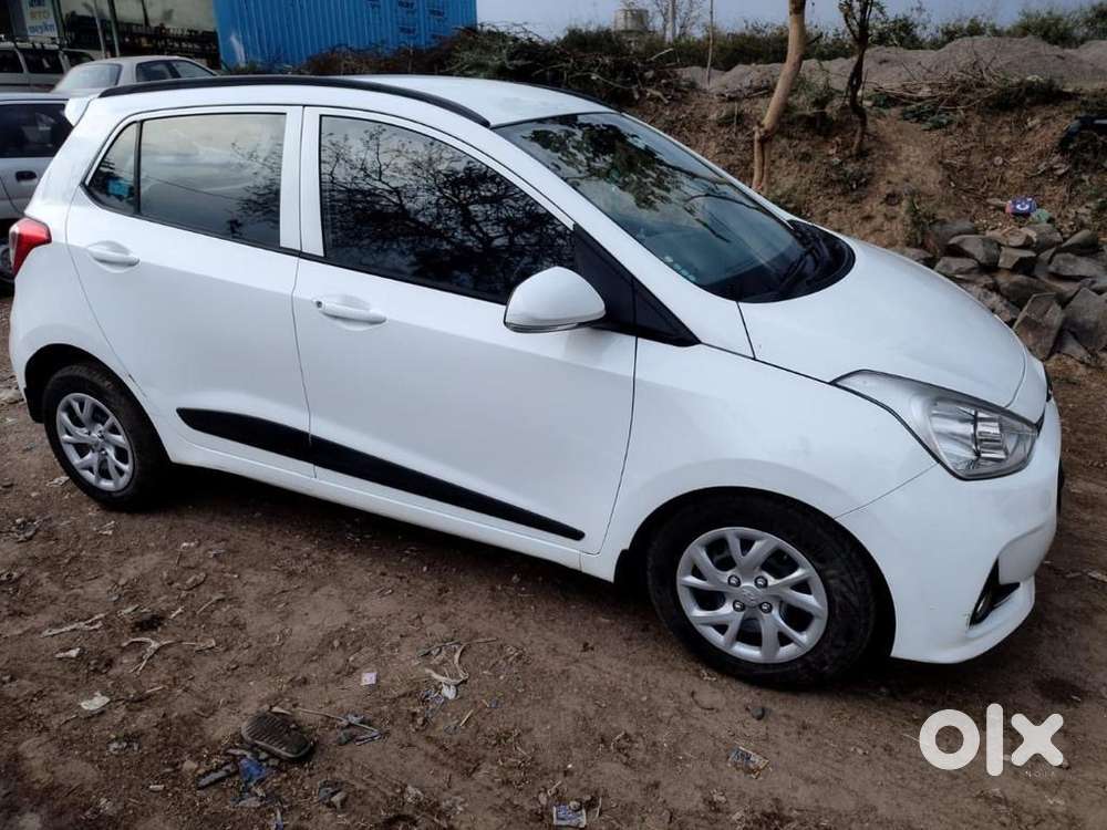 Hyundai Grand I10 2018 Petrol Well Maintained