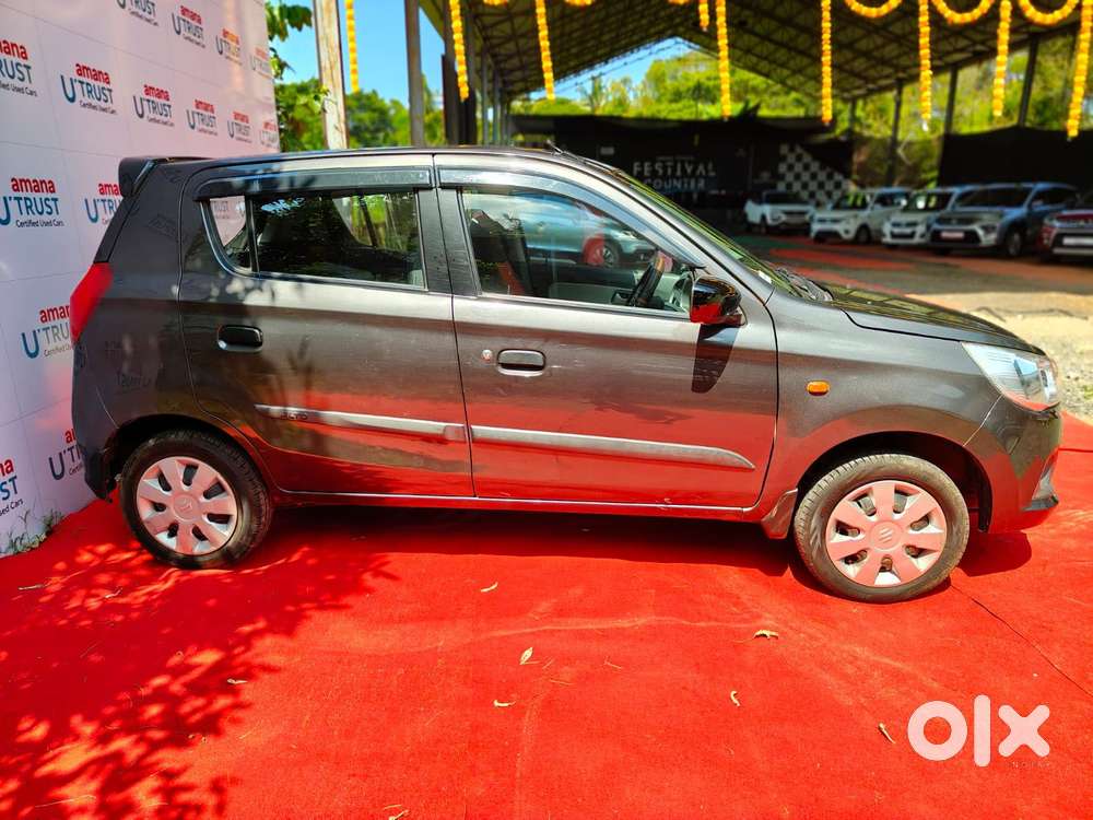Maruti Suzuki Alto K10 Vxi, 2018, Petrol