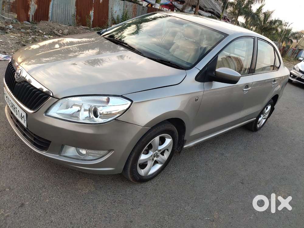 Skoda Rapid, 2014, Diesel