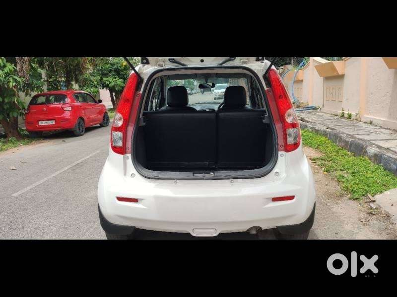 Maruti Suzuki Ritz Ldi Bs-iv, 2016, Diesel