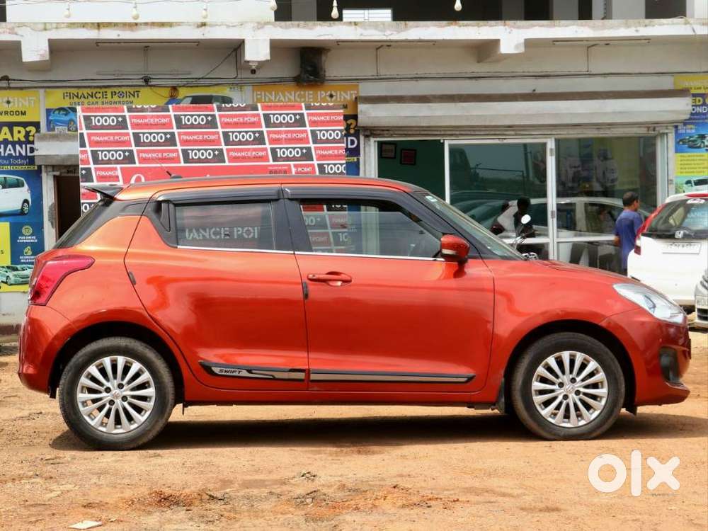 Maruti Suzuki Swift 1.2 Vxi (o), 2019, Petrol