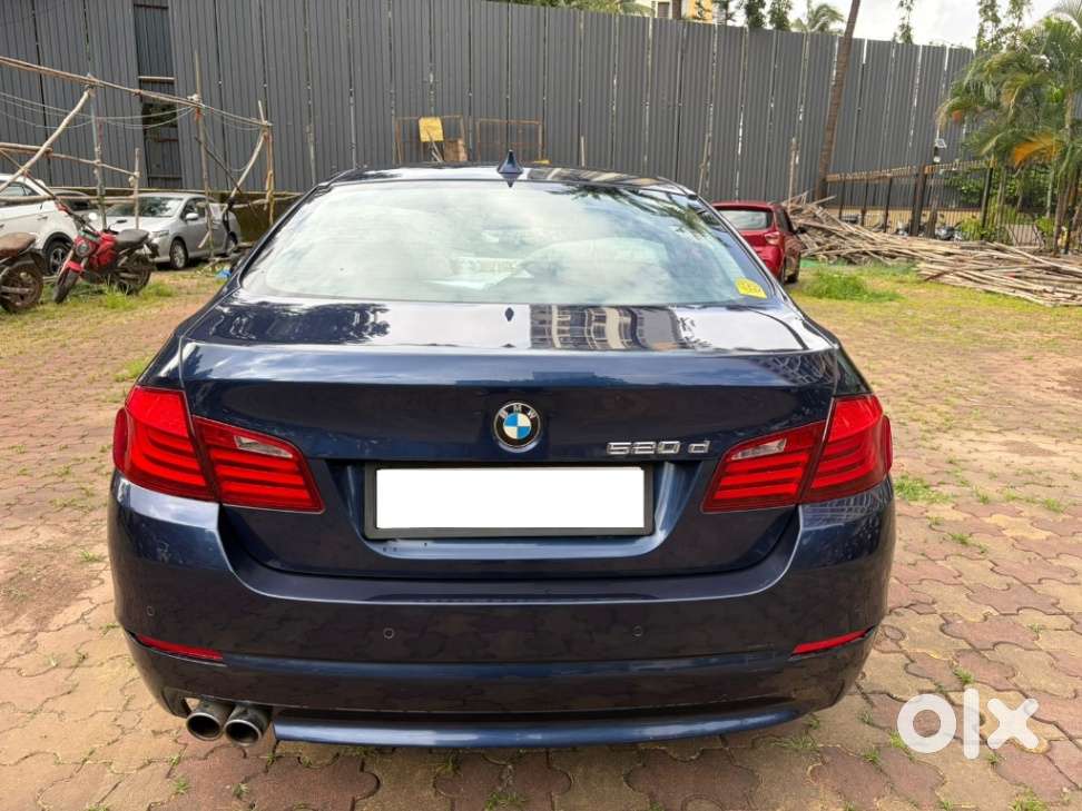 Bmw 5 Series 2.0 520d, 2013, Diesel
