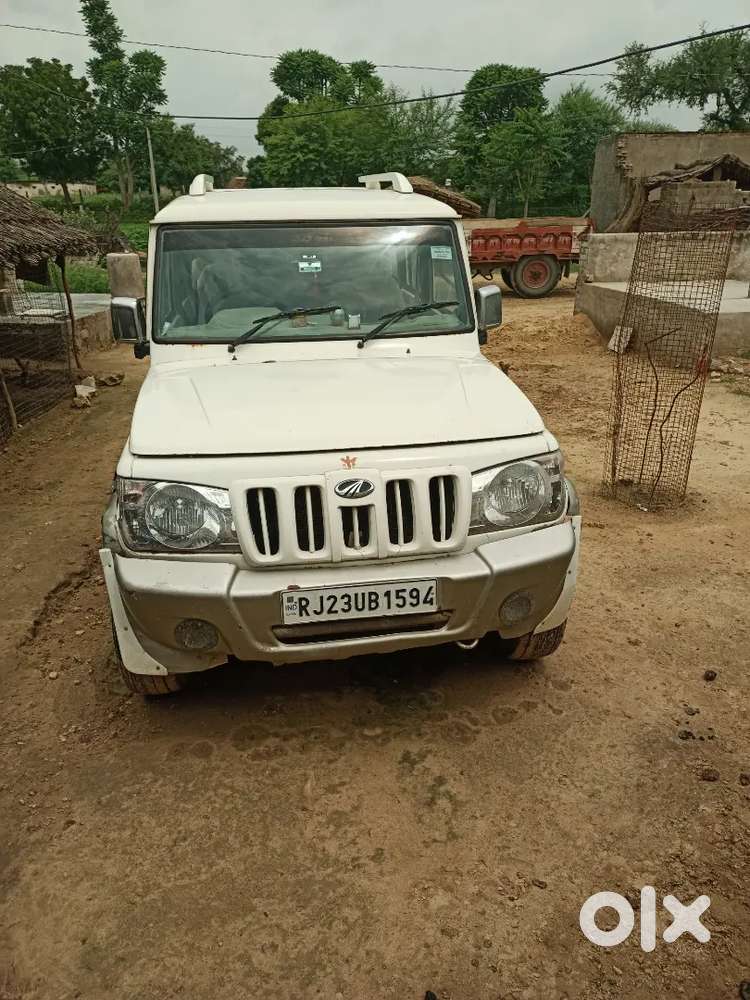 Mahindra Bolero Slx 2011 Model