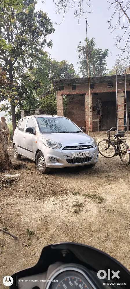 Hyundai I10 2012 Petrol Manual And Ac Compressor Not Working