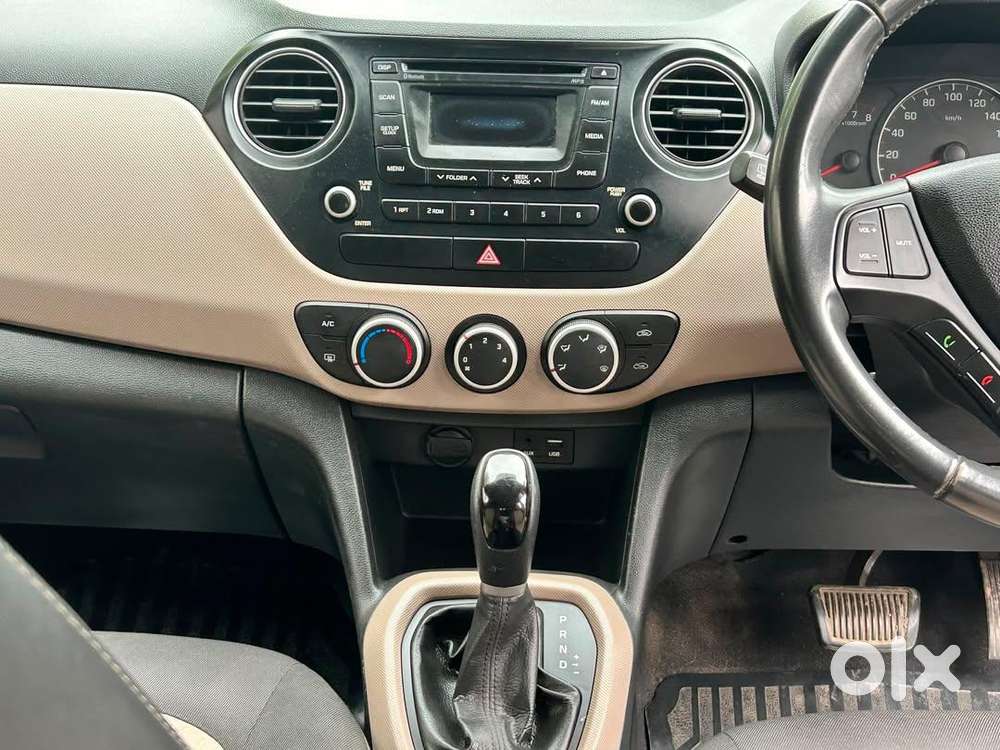 Hyundai Grand I10 Asta 1.2 At Vtvt, 2016, Petrol