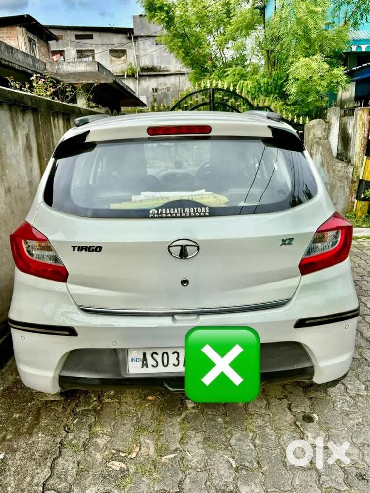 Tata Tiago 1.2 Revotron 2020