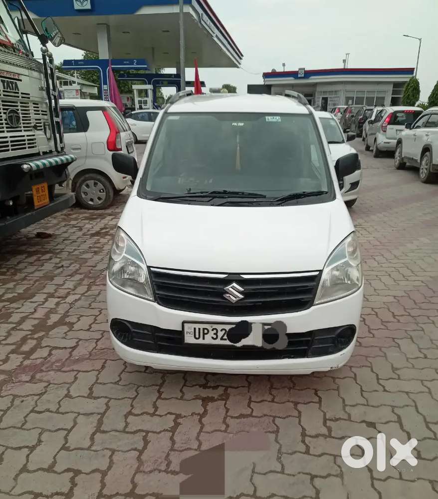 Maruti Suzuki Wagon R Lxi 2012 Year