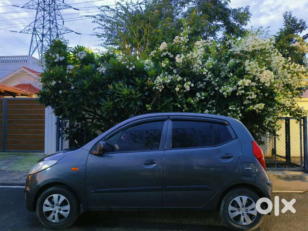 Hyundai I10 Era Petrol 2012