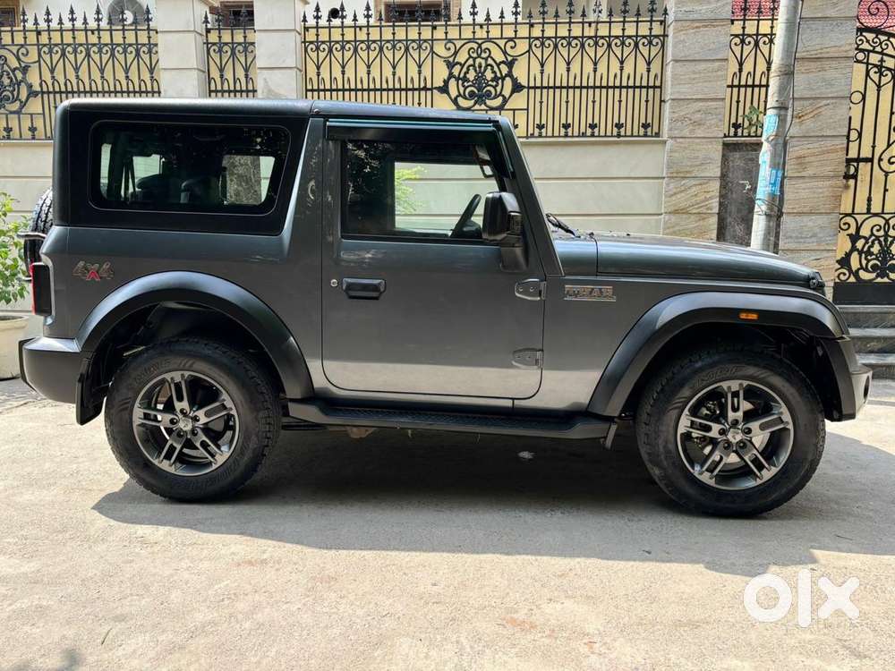 Mahindra Thar Lx Hard Top Petrol At Rwd, 2023, Petrol