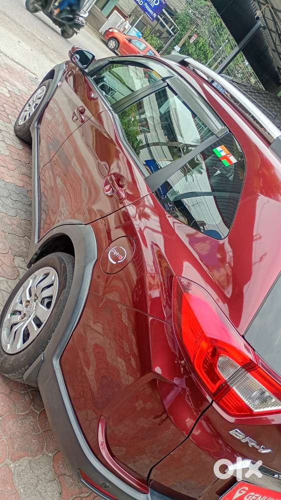 Honda Br-v I-vtec S Mt, 2019, Petrol