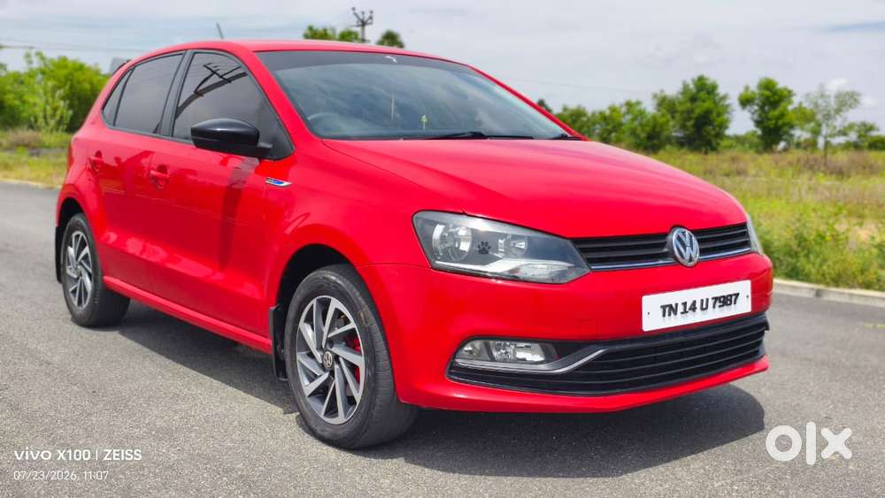 Volkswagen Polo 1.5 Tdi Comfortline, 2019, Diesel