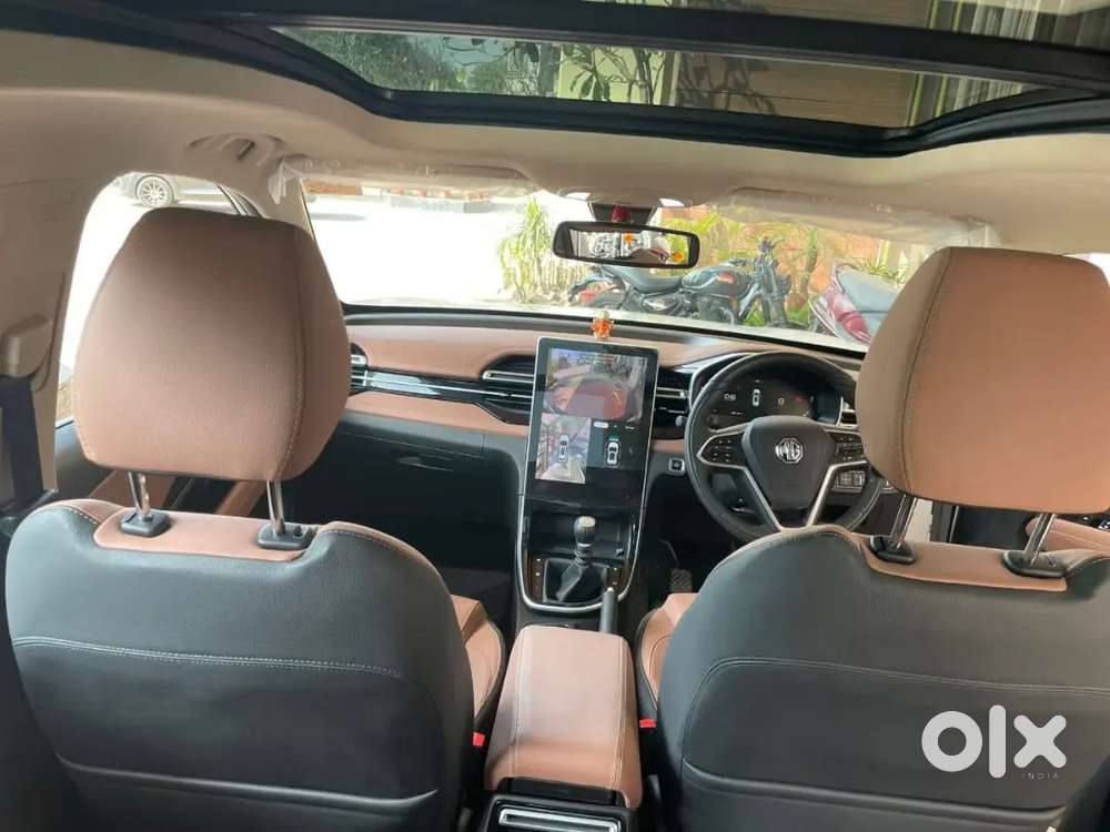 Mg Hector Nov 2023 Model  Flawless Condition  Like New