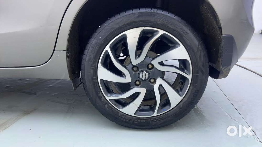 Maruti Suzuki Baleno 1.2 Zeta, 2019, Petrol