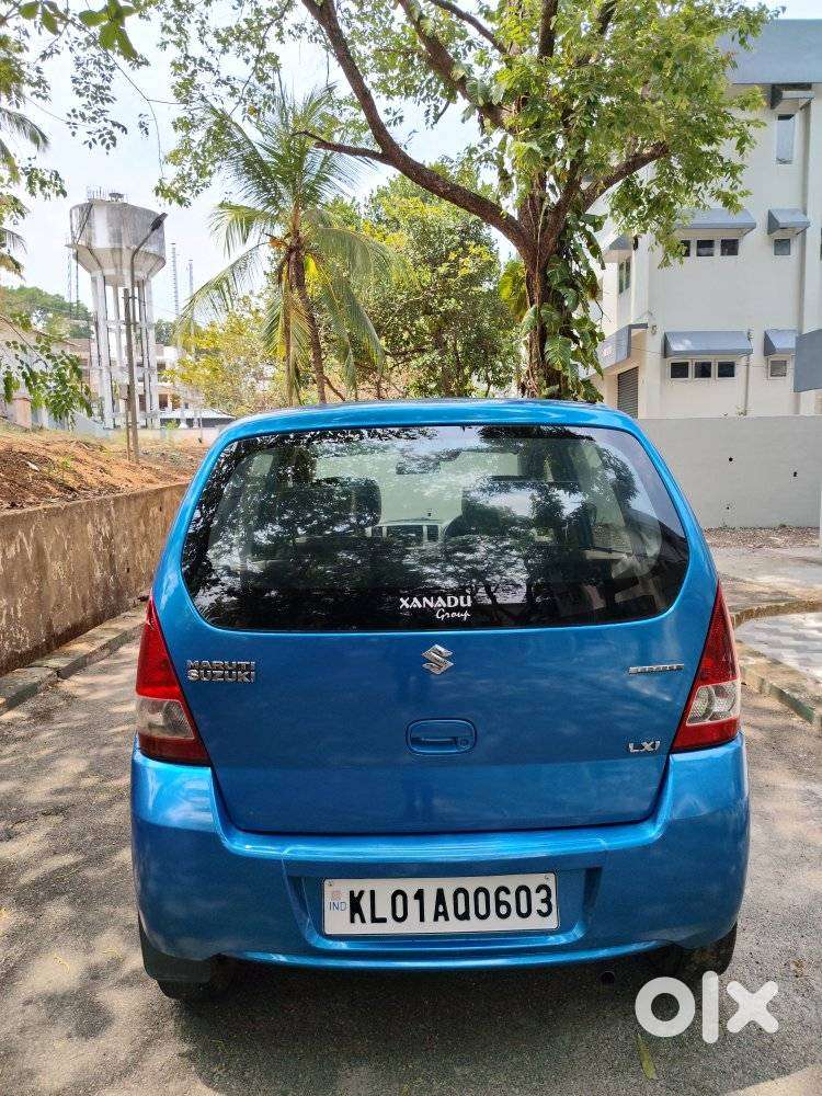 Maruti Suzuki Zen Estilo Lxi Bs Iv, 2007, Petrol