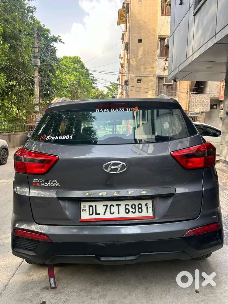 Hyundai Creta 1.6 Vtvt S, 2015, Petrol