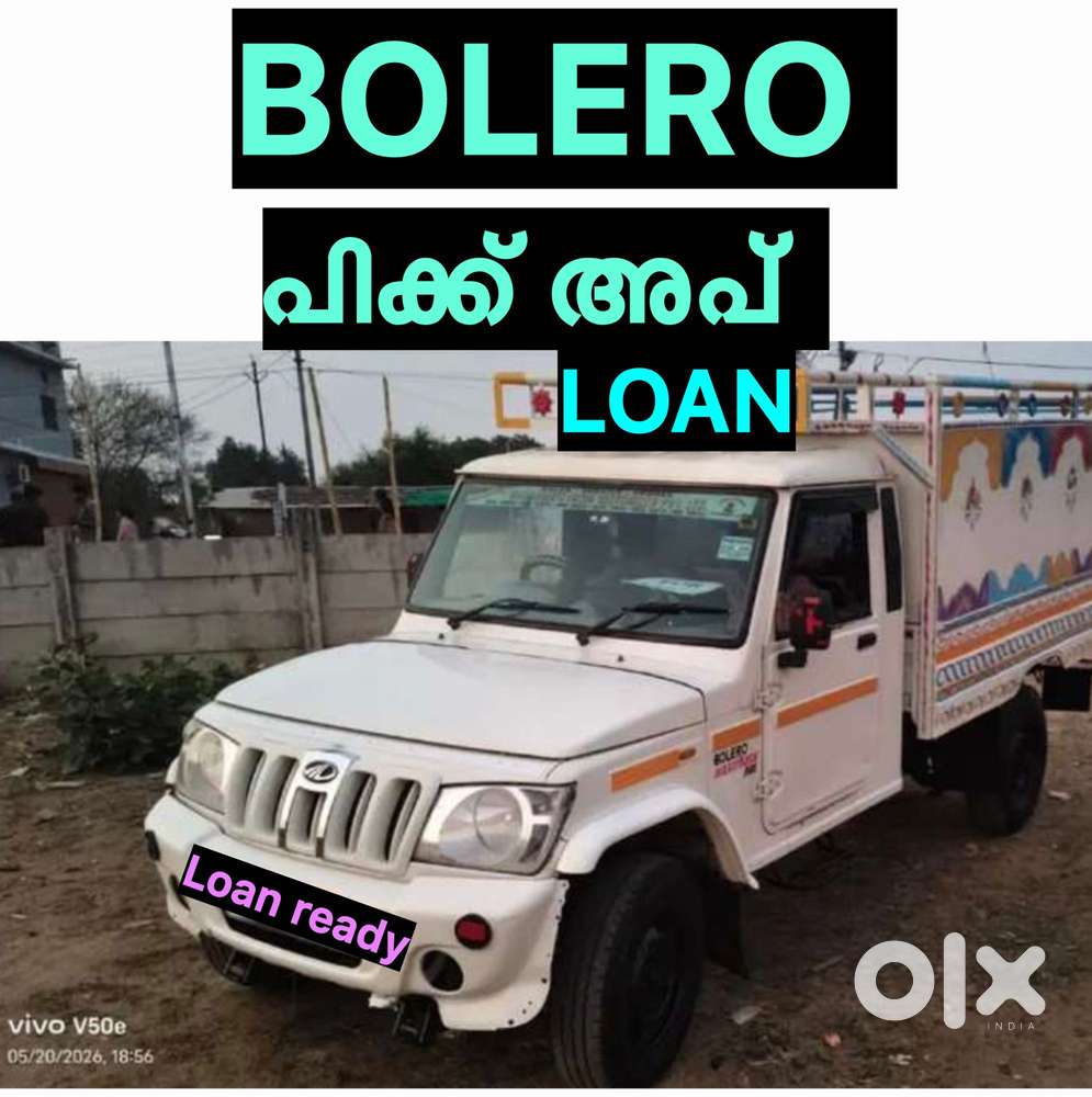 Mahindra Bolero Pik-up Cbc 1.7t, 2020, Diesel