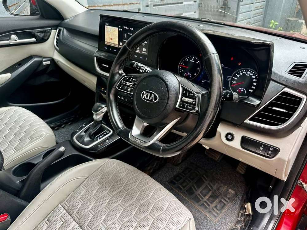 Kia Seltos Gtx Plus At D, 2019, Petrol