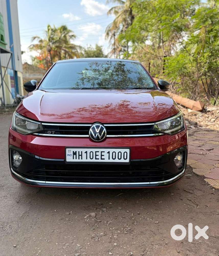 Volkswagen Petrol Car 2024