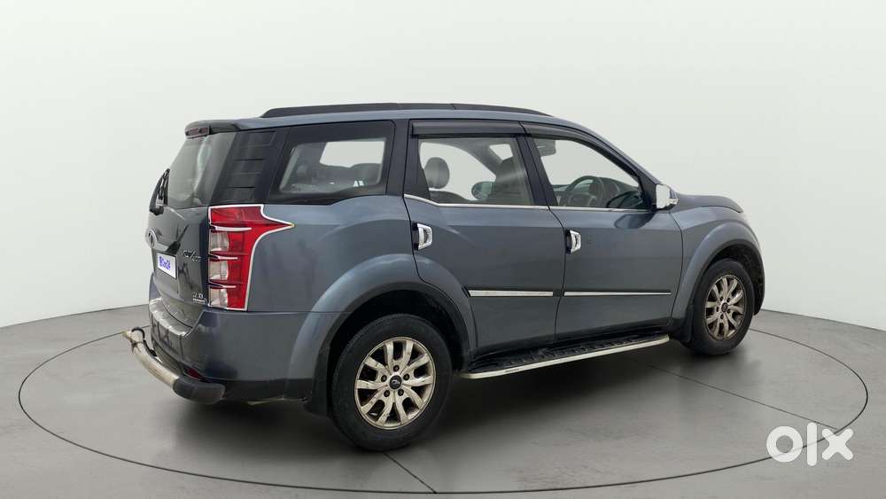 Mahindra Xuv500 W10 At, 2016, Diesel