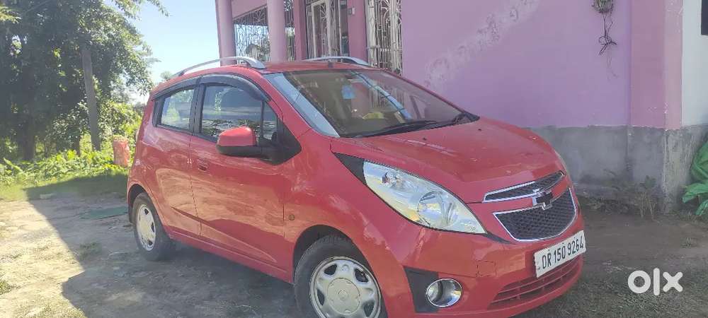 Chevrolet Beat Petrol Manual 2011