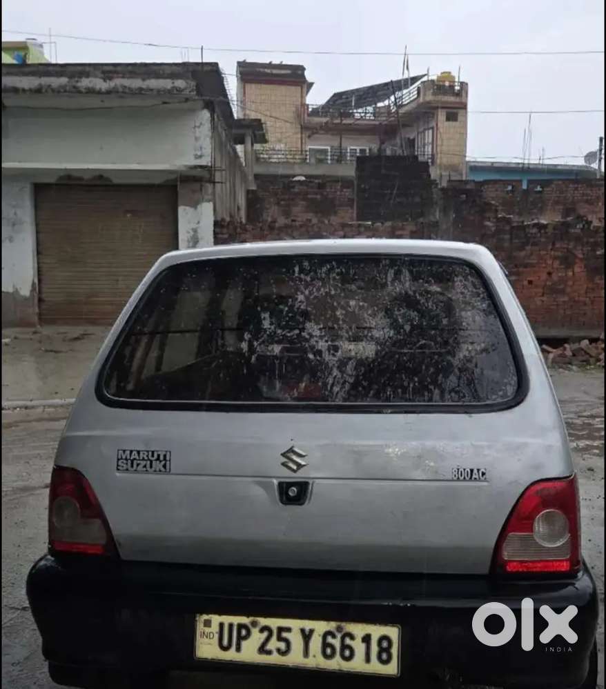 Maruti Suzuki 800 Ac 2007
