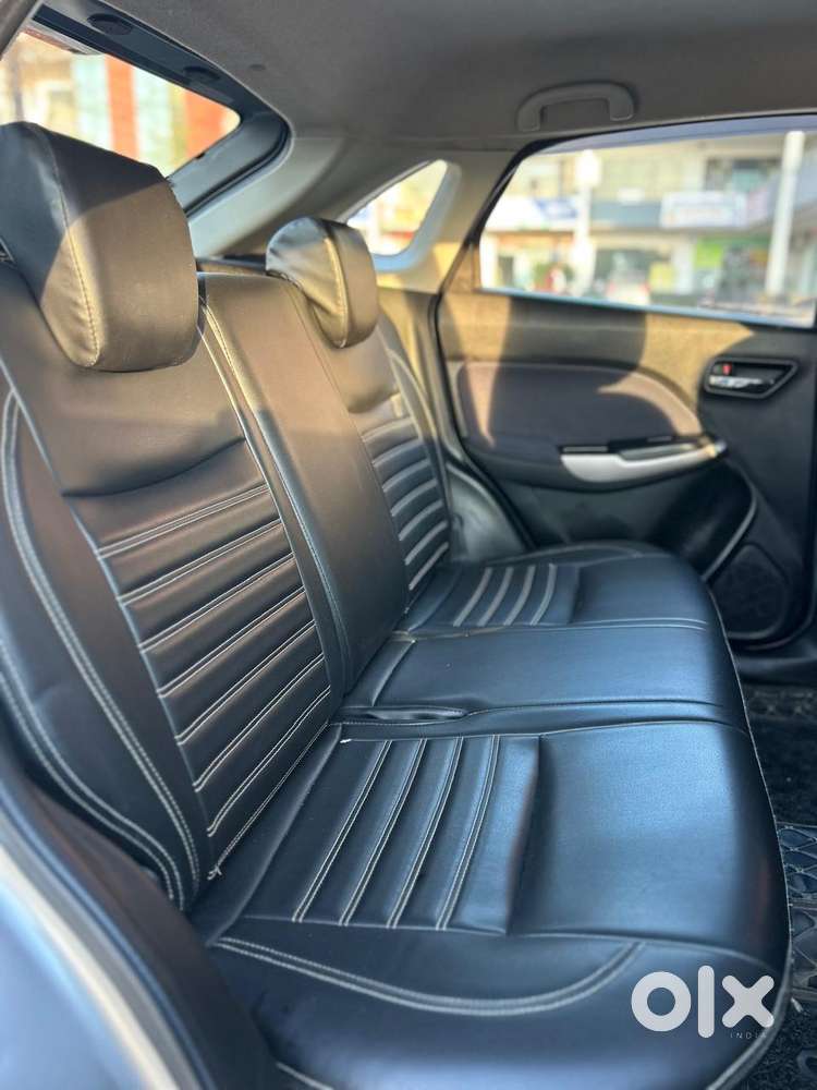 Maruti Suzuki Baleno Delta, 2020, Petrol