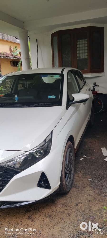 Hyundai New I20 1.0 Asta Turbo Imt, 2021, Petrol