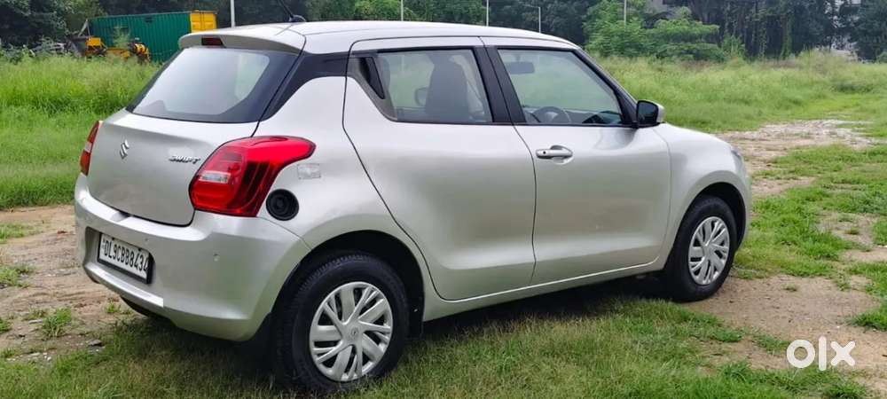 Maruti Suzuki Swift Vxi, 2023, Petrol