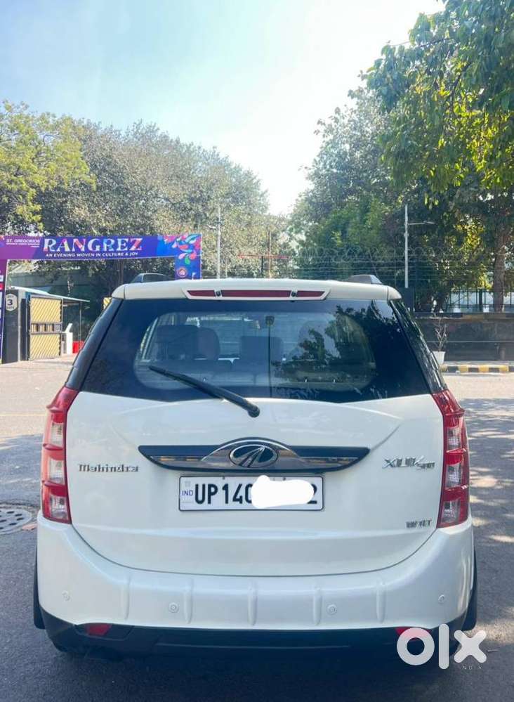 Mahindra Xuv500 W10 2wd, 2016, Diesel