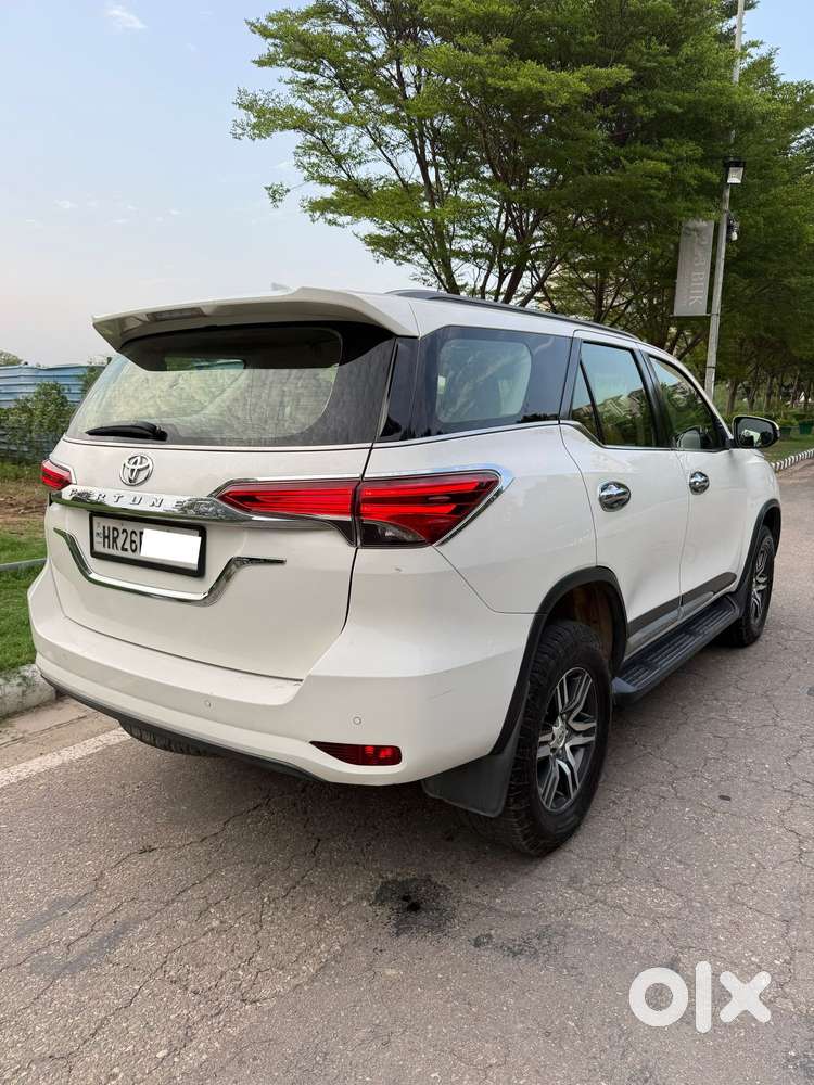 Toyota Fortuner, 2020, Diesel