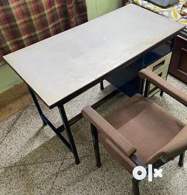 Olx study table and deals chairs near me