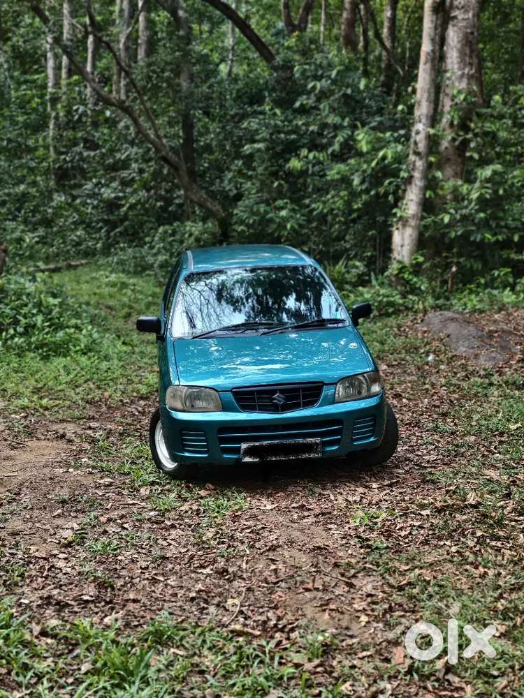 Maruti Suzuki Alto 2007 Petrol 67000 Km Driven