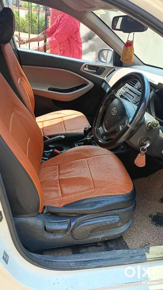 Hyundai I20 Sportz 2016 Diesel Manual
