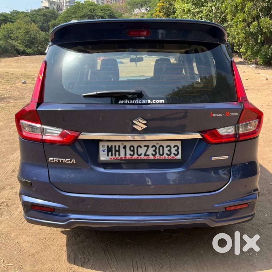 Maruti Suzuki Ertiga Zxi Plus Petrol, 2020, Petrol