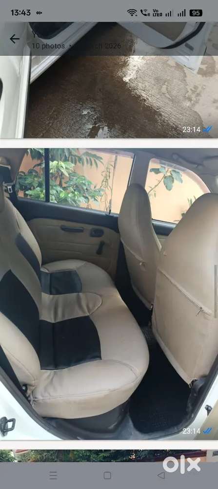 Hyundai Santro Xing 2011