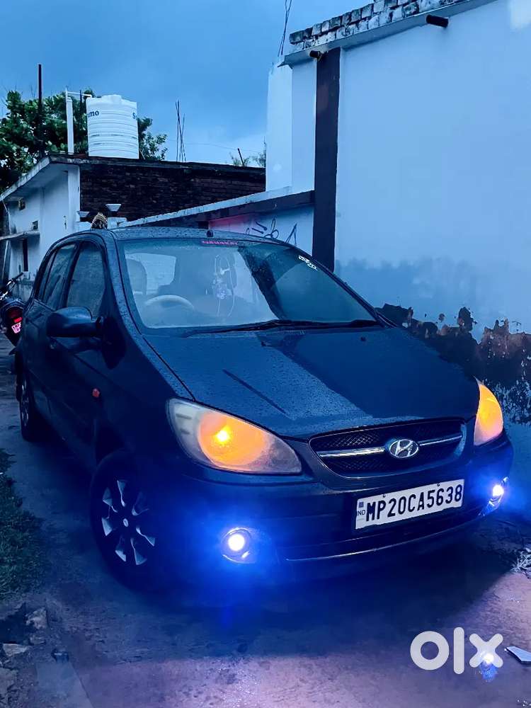 Hyundai Getz Prime 2008 Rc Vaild 2028 Tak
