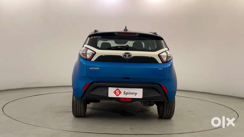 Tata Nexon 1.2 Revotron Xz Plus Dual Tone, 2018, Petrol