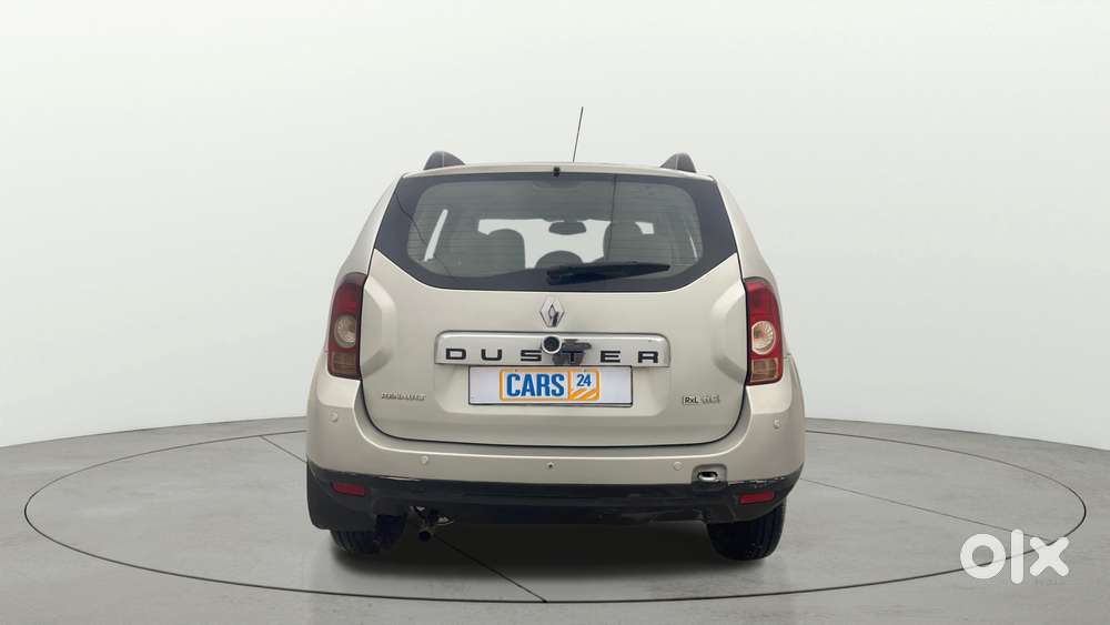 Renault Duster 85ps Rxl Plus Diesel, 2015, Diesel