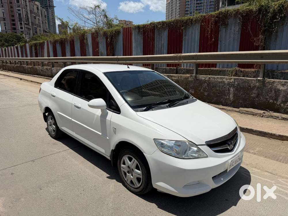 Honda City Zx Gxi, 2007, Petrol