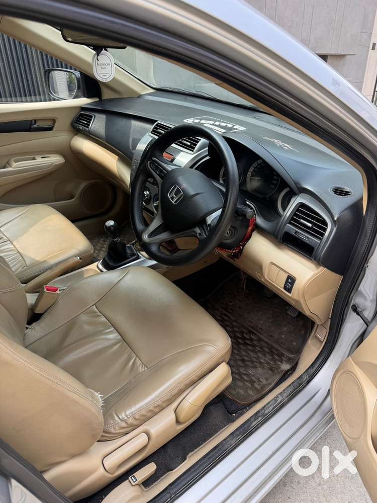 Honda City Petrol 2013