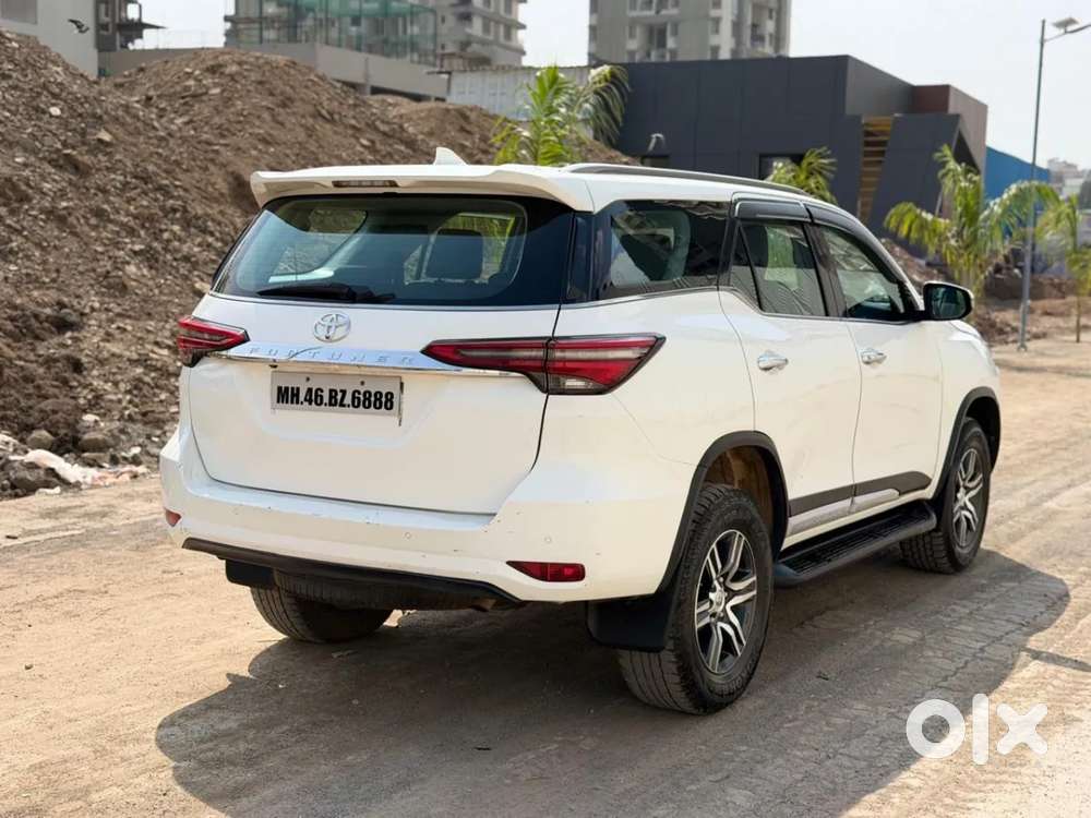 Toyota Fortuner 4x2 Mt 2.8 Diesel, 2021, Diesel
