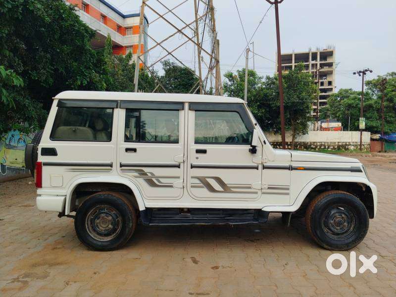 Mahindra Bolero B6, 2021, Diesel