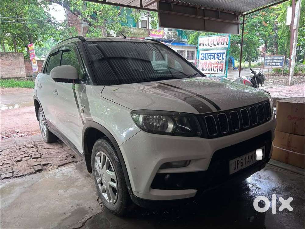 Maruti Suzuki Brezza Vdi, 2019, Diesel