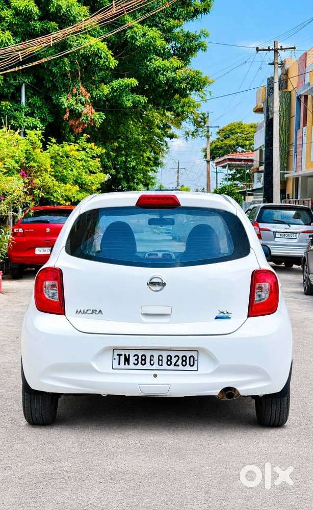 Nissan Micra Xl Option D, 2017, Diesel