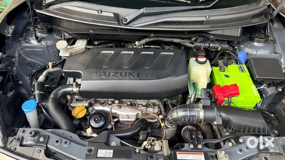 Maruti Swift Dzire Vdi 2018